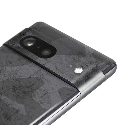 Urban Camo Pixel Skins
